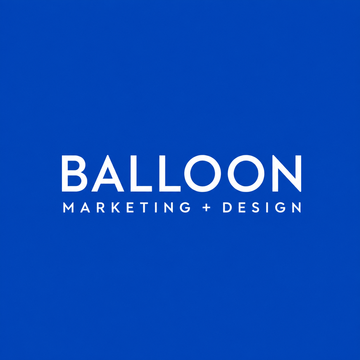 Balloon Marketing + Design